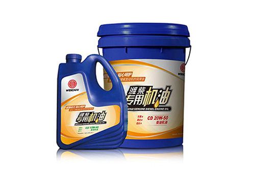 柴油機(jī)油CD系列